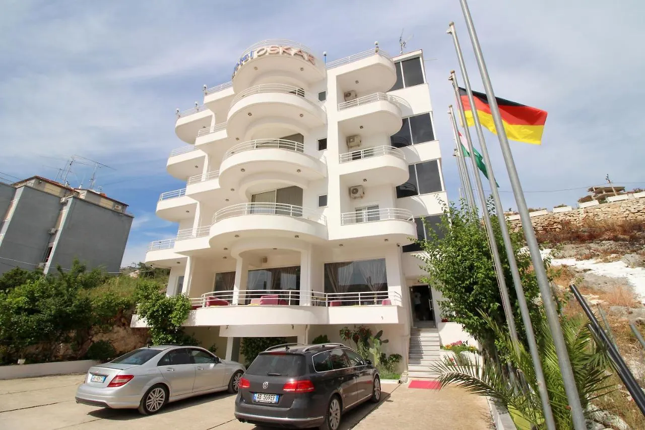 Oskar Hotel Sarande