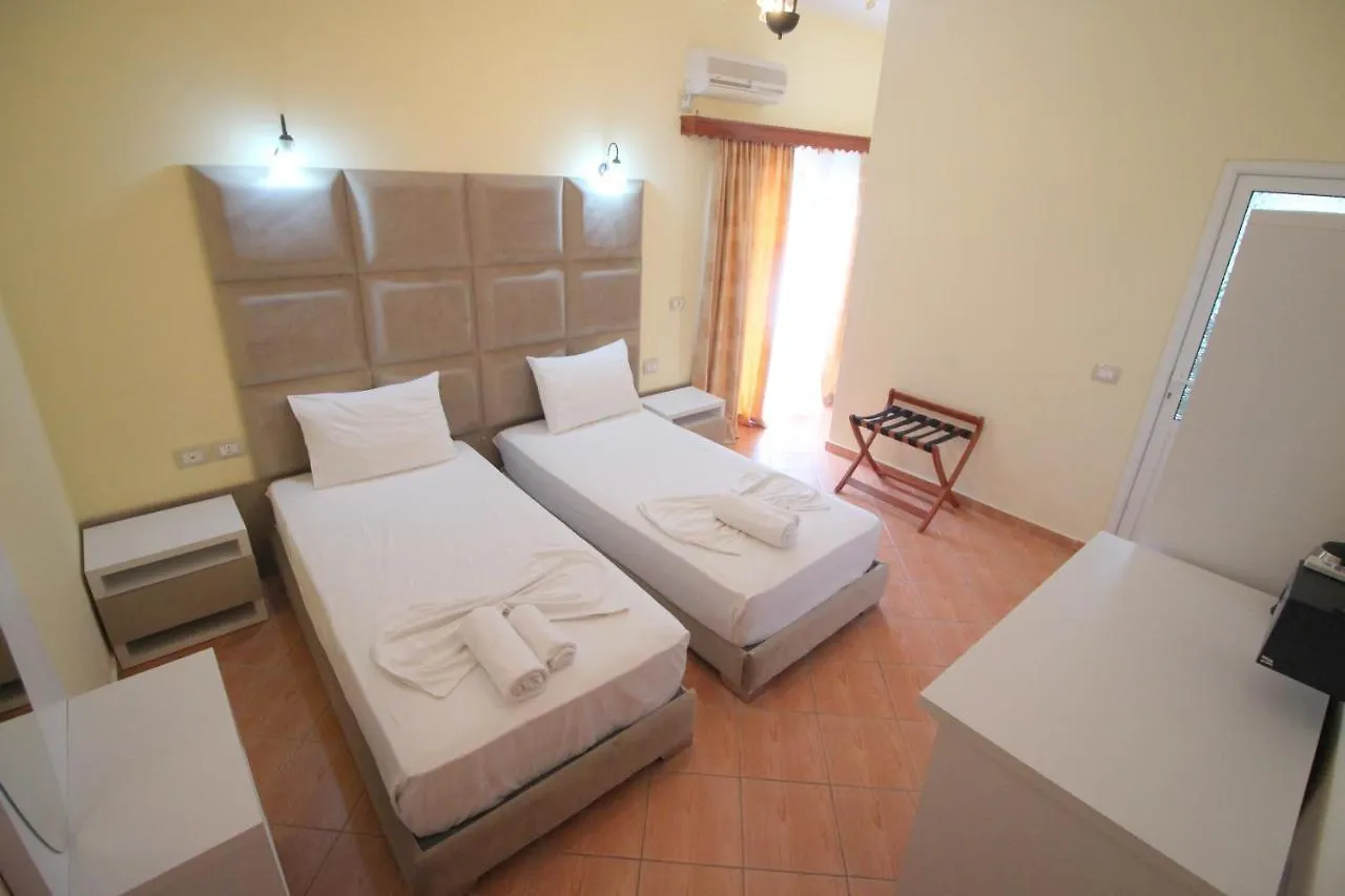 Oskar Hotel Sarandë