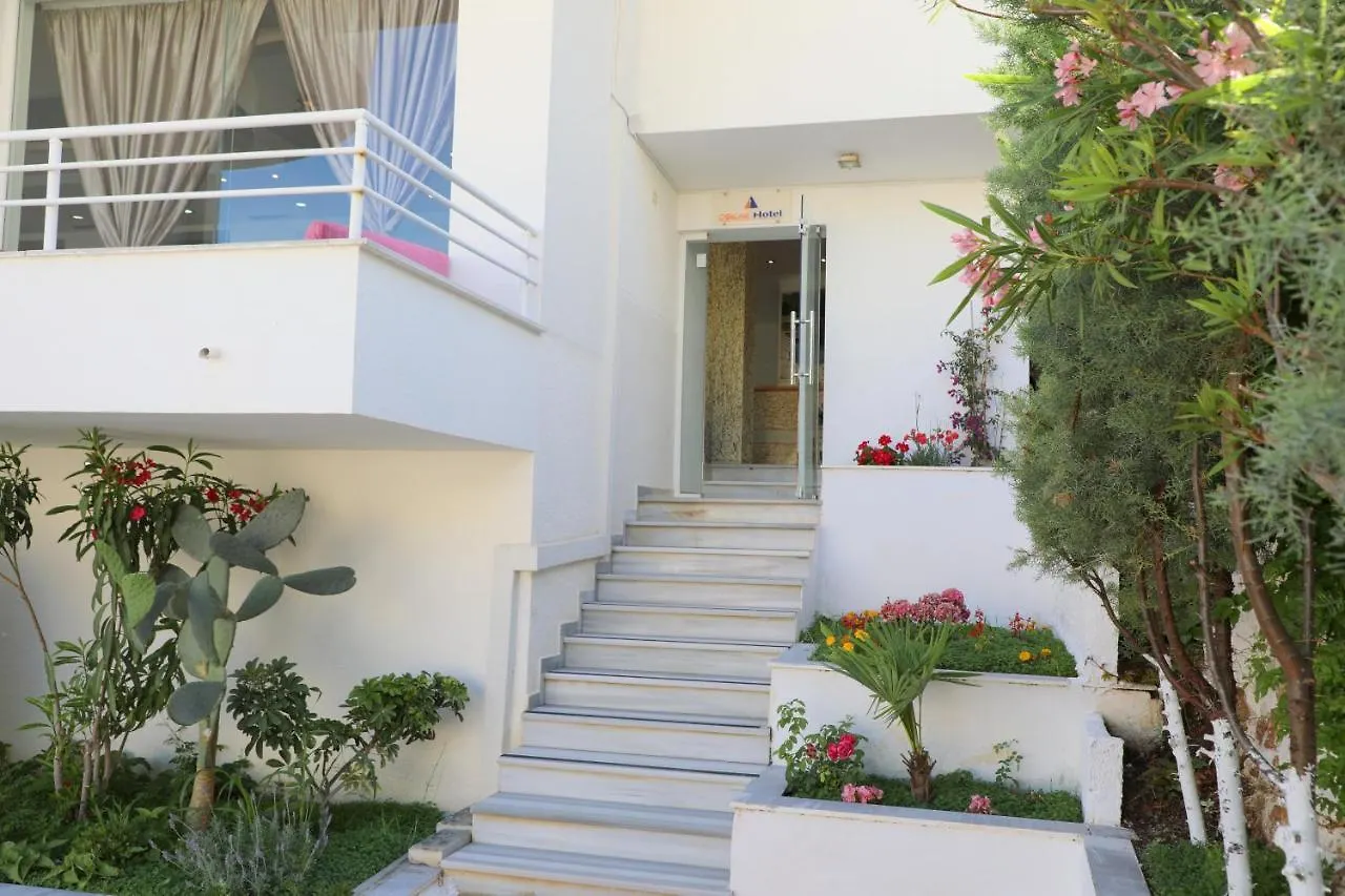 Oskar Hotel Sarande