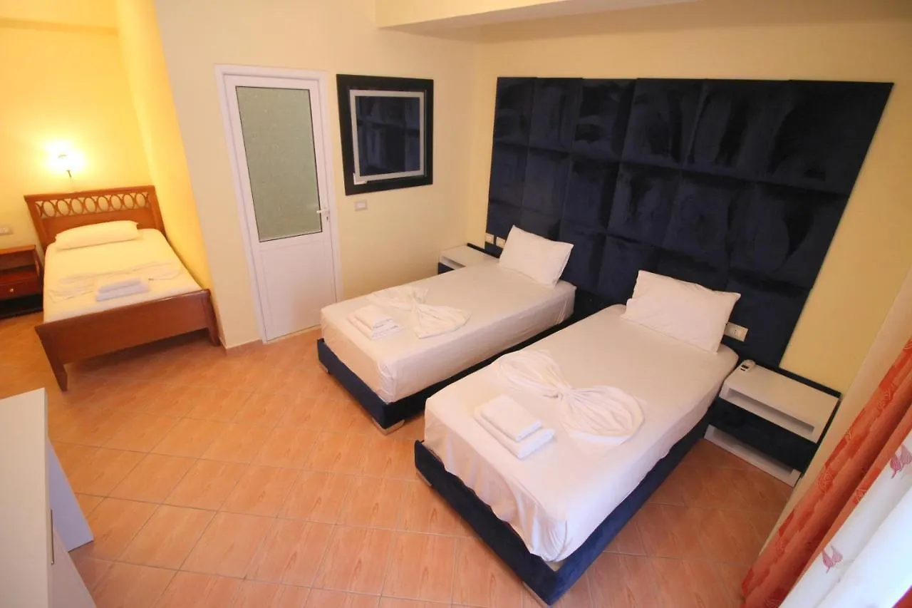 Oskar Hotel Sarandë