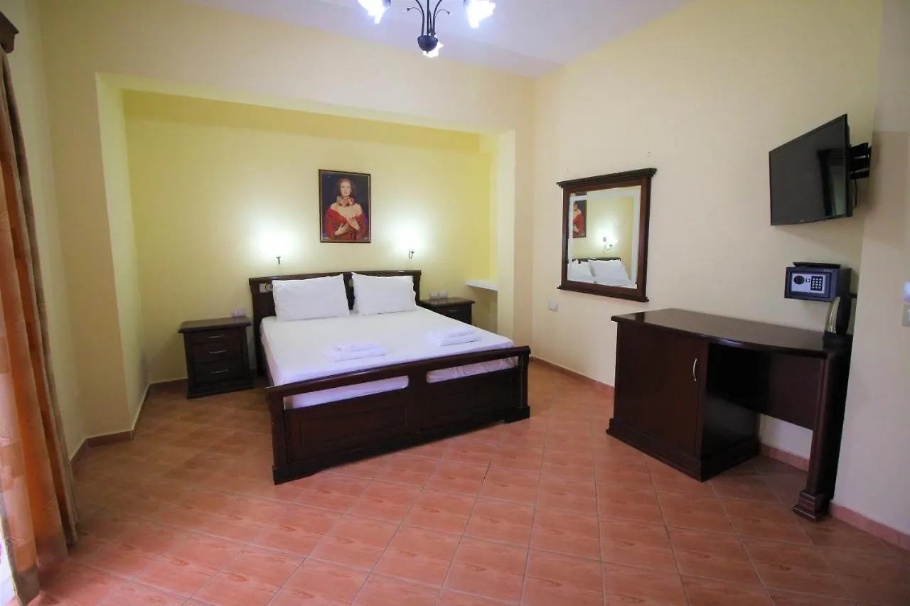 Oskar Hotel Sarande 4*,  Albania