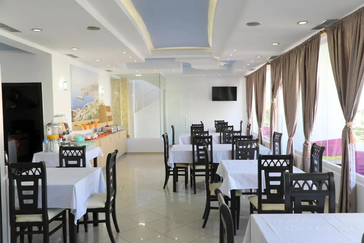 ****  Oskar Hotel Sarandë Albanien