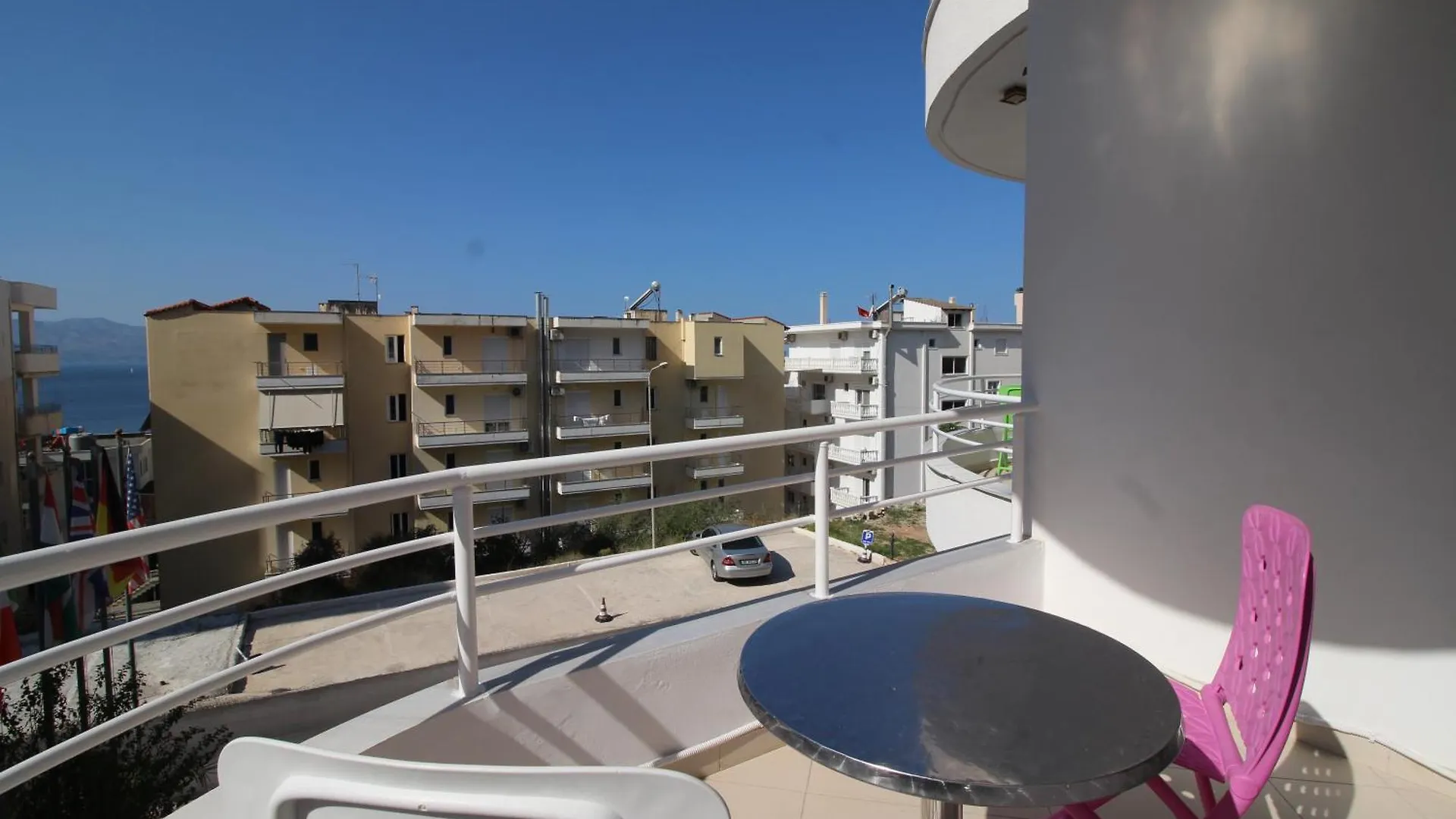 Oskar Hotel Sarandë