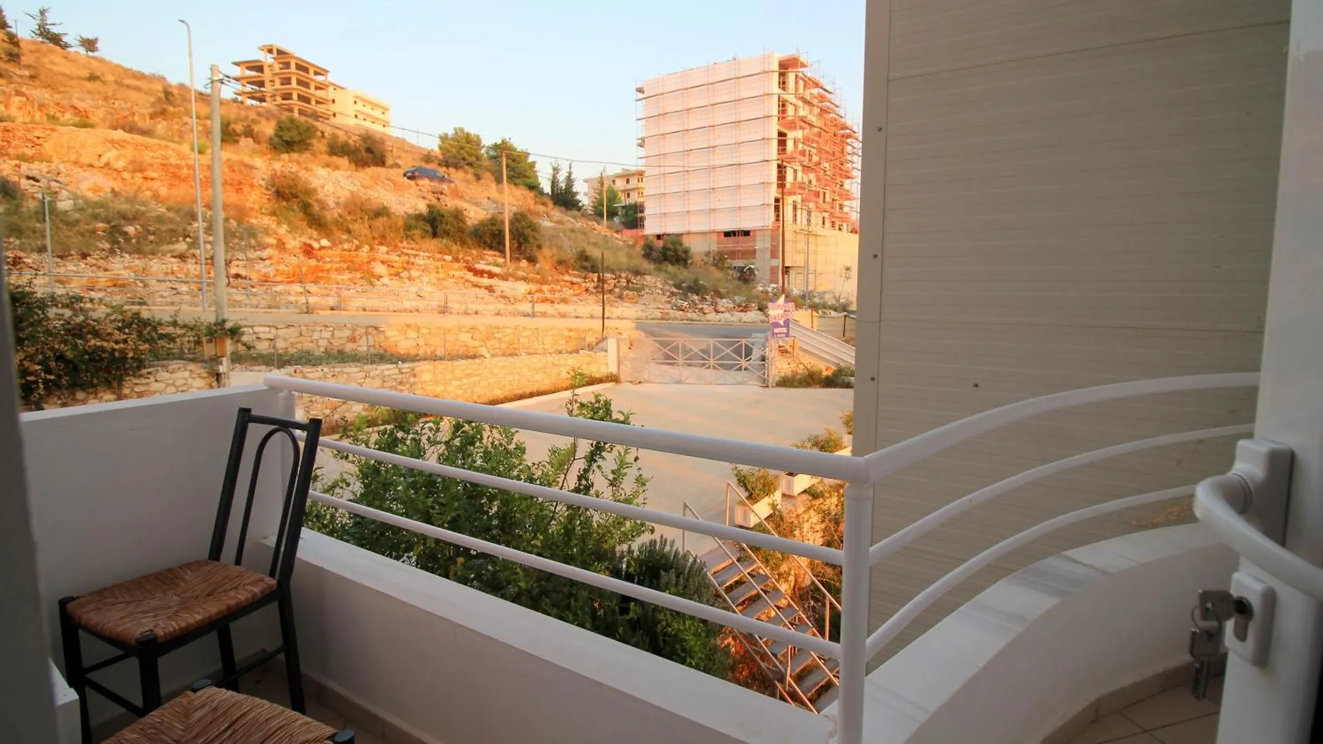 Oskar Hotel Sarandë