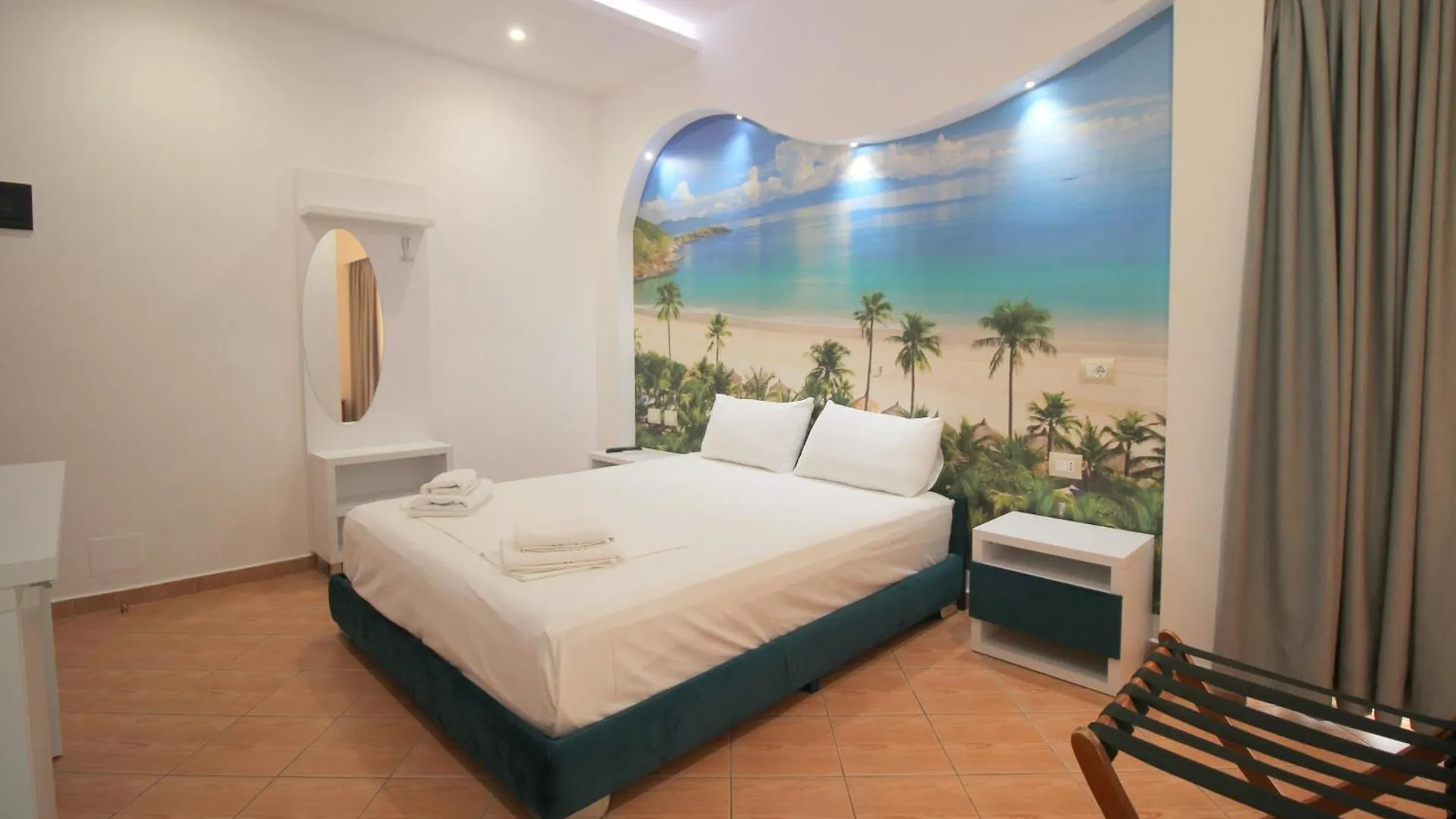 ****  Oskar Hotel Sarandë Albanien