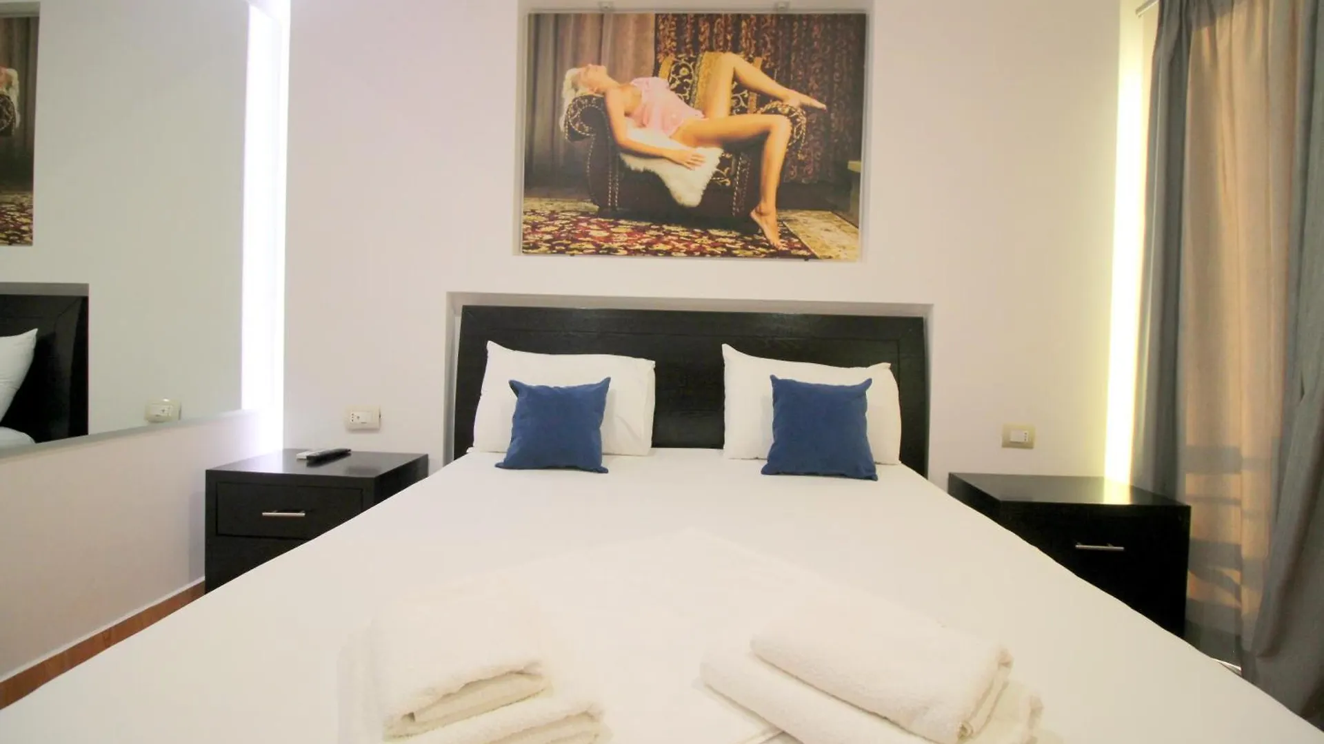 Oskar Hotel Sarandë