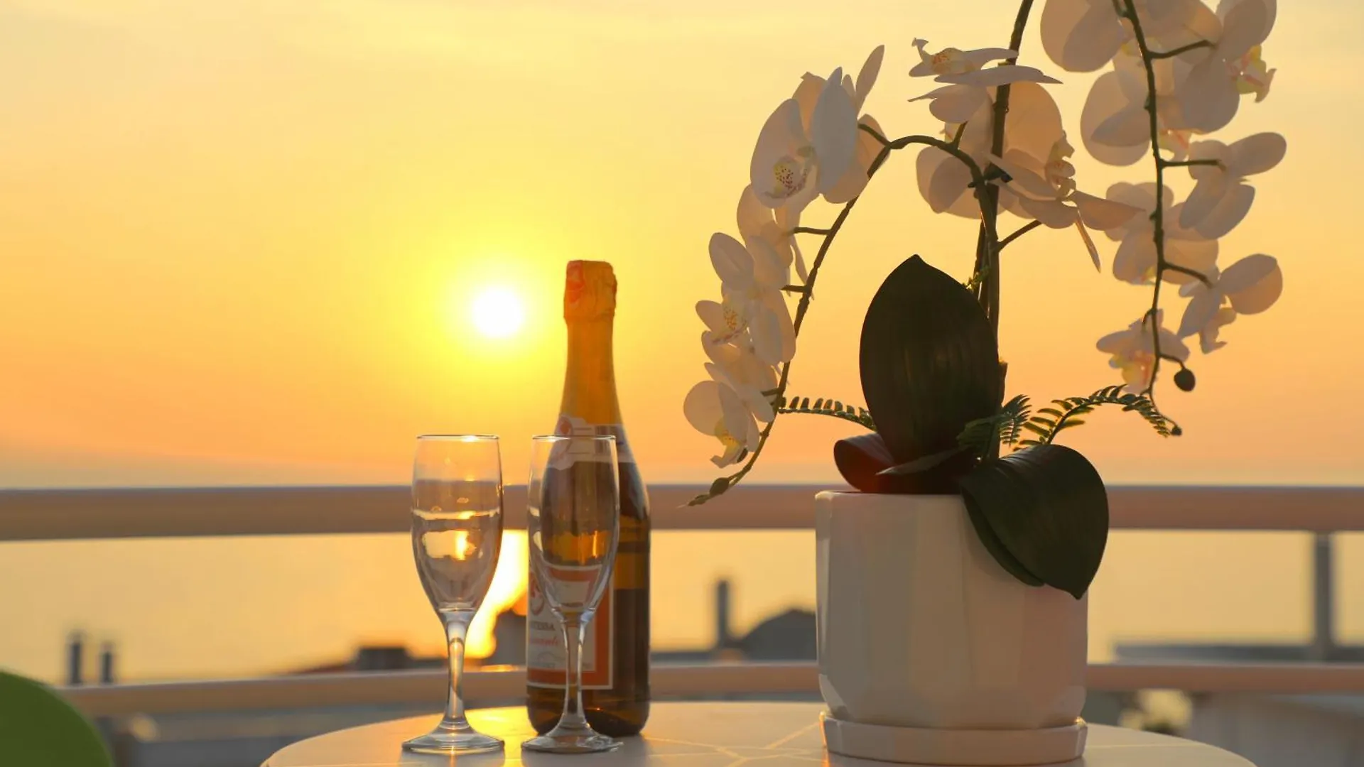 ****  Oskar Hotel Sarandë Albanien