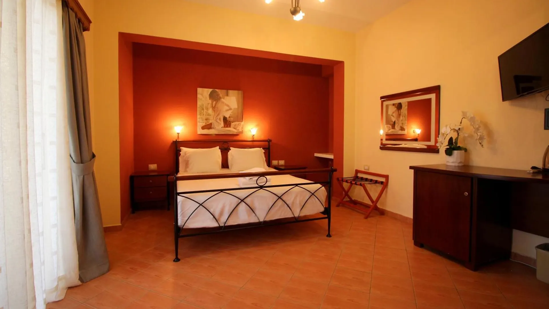 Oskar Hotel Sarandë