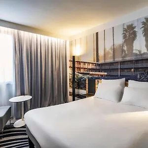 Hotel Novotel Saint-etienne Centre Gare Chateaucreux