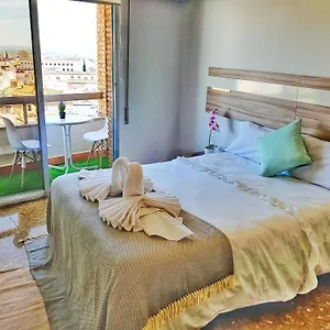 Panorama Center By Jitkey Hostal Córdoba