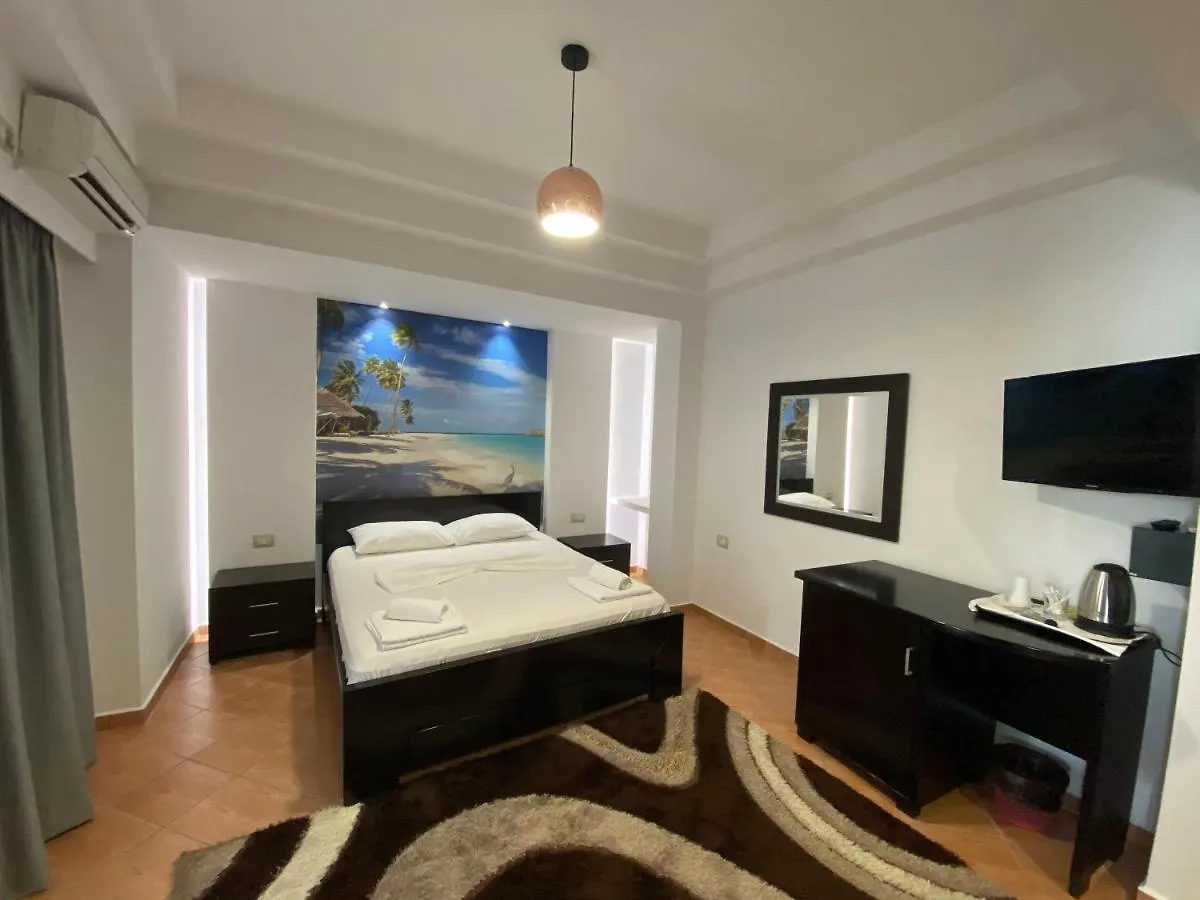 Oskar Hotel Sarandë
