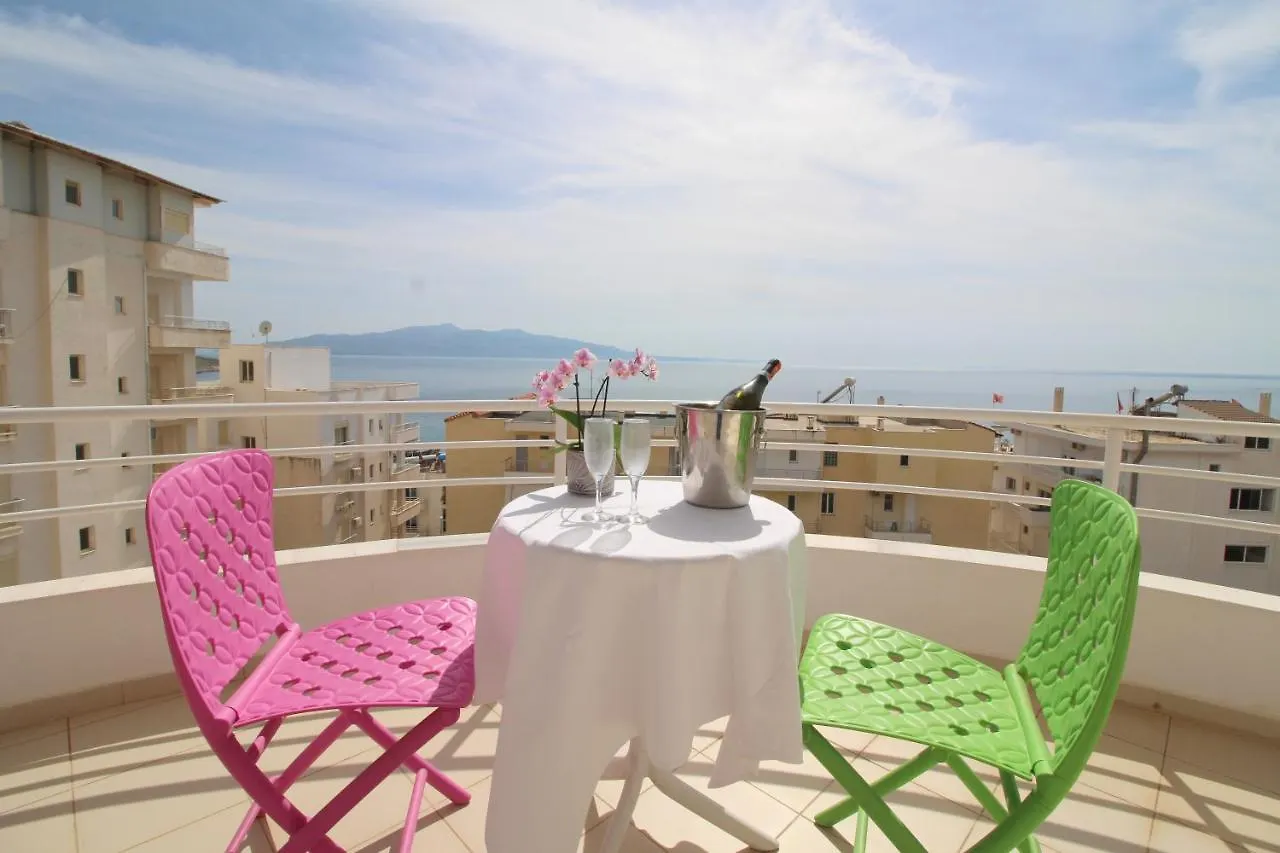 Oskar Hotel Sarandë