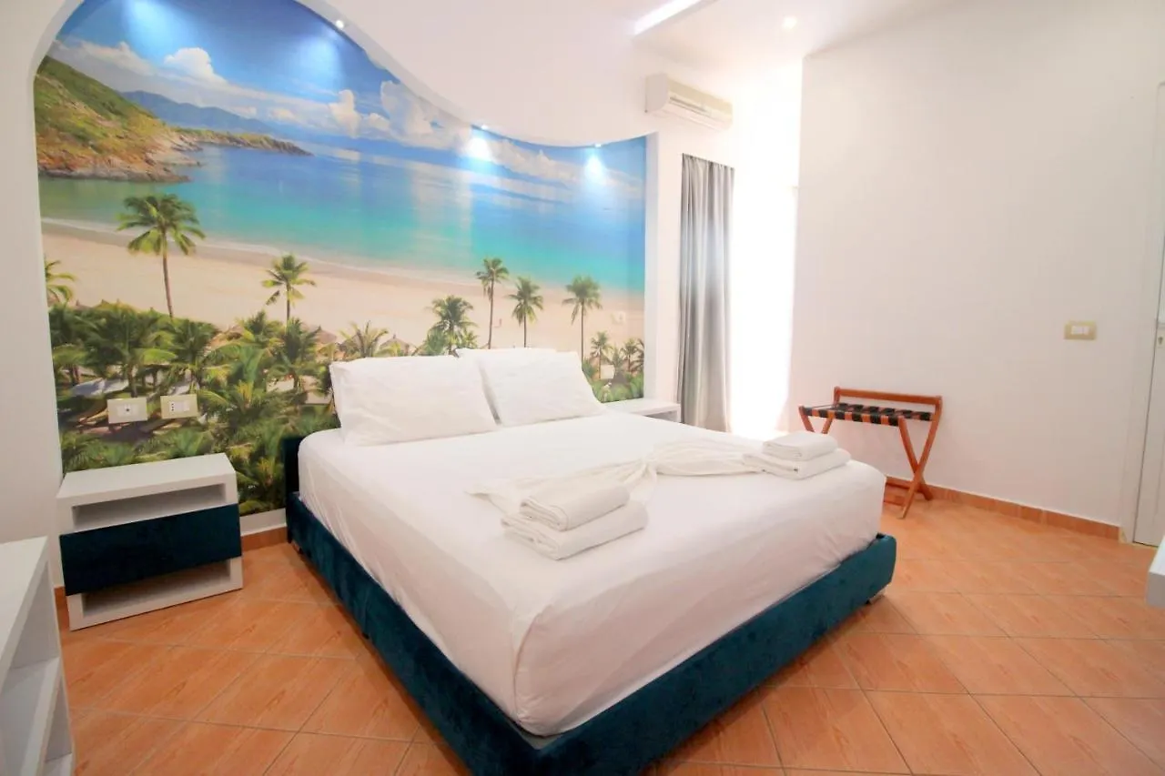 Oskar Hotel Sarandë