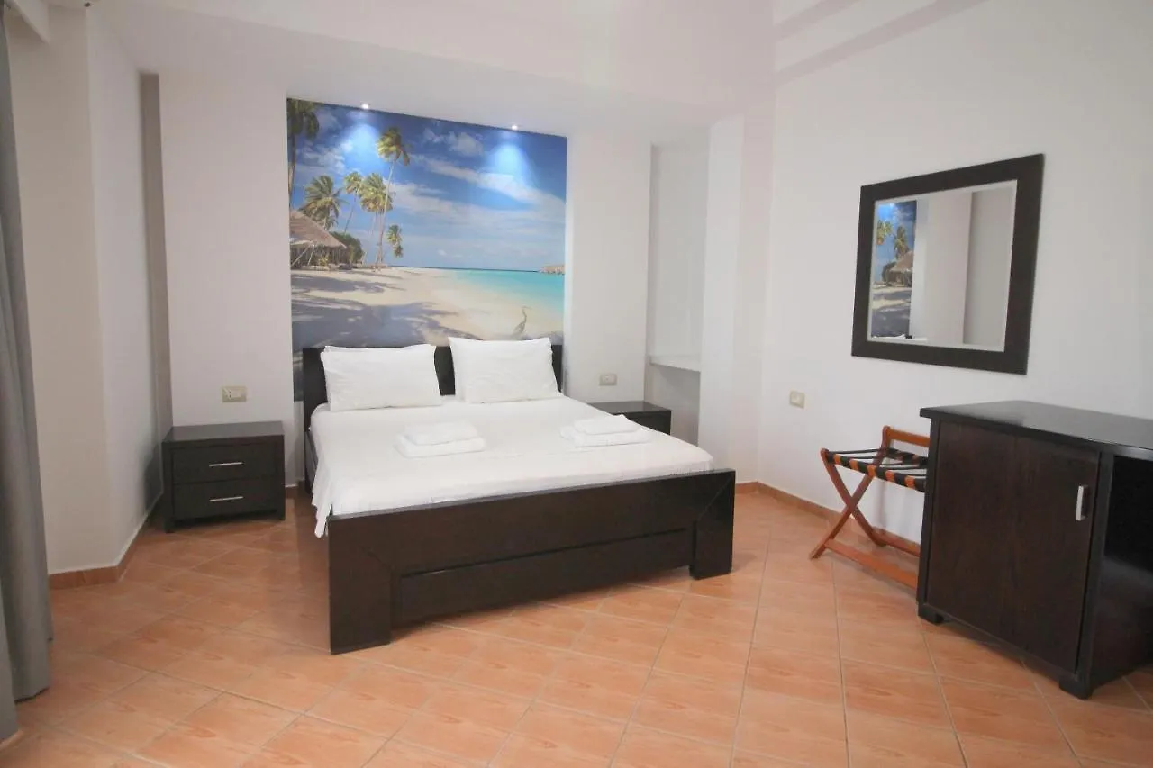 Oskar Hotel Sarandë