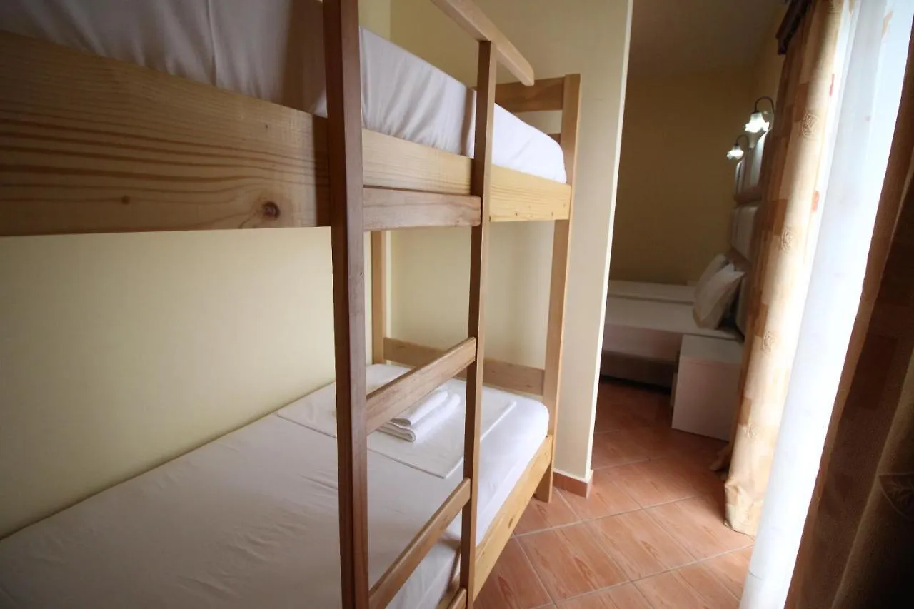 Oskar Hotel Sarandë