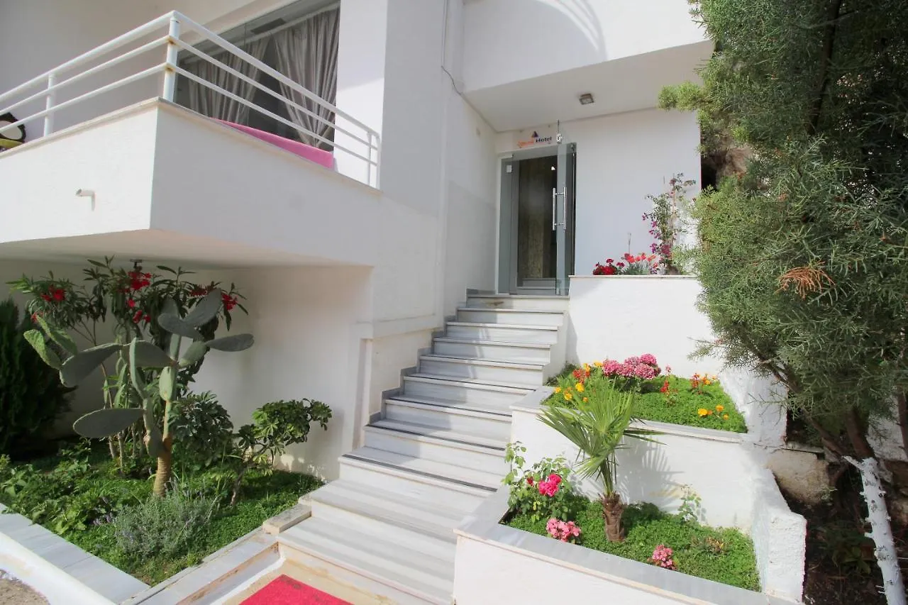 Oskar Hotel Sarandë Albanien