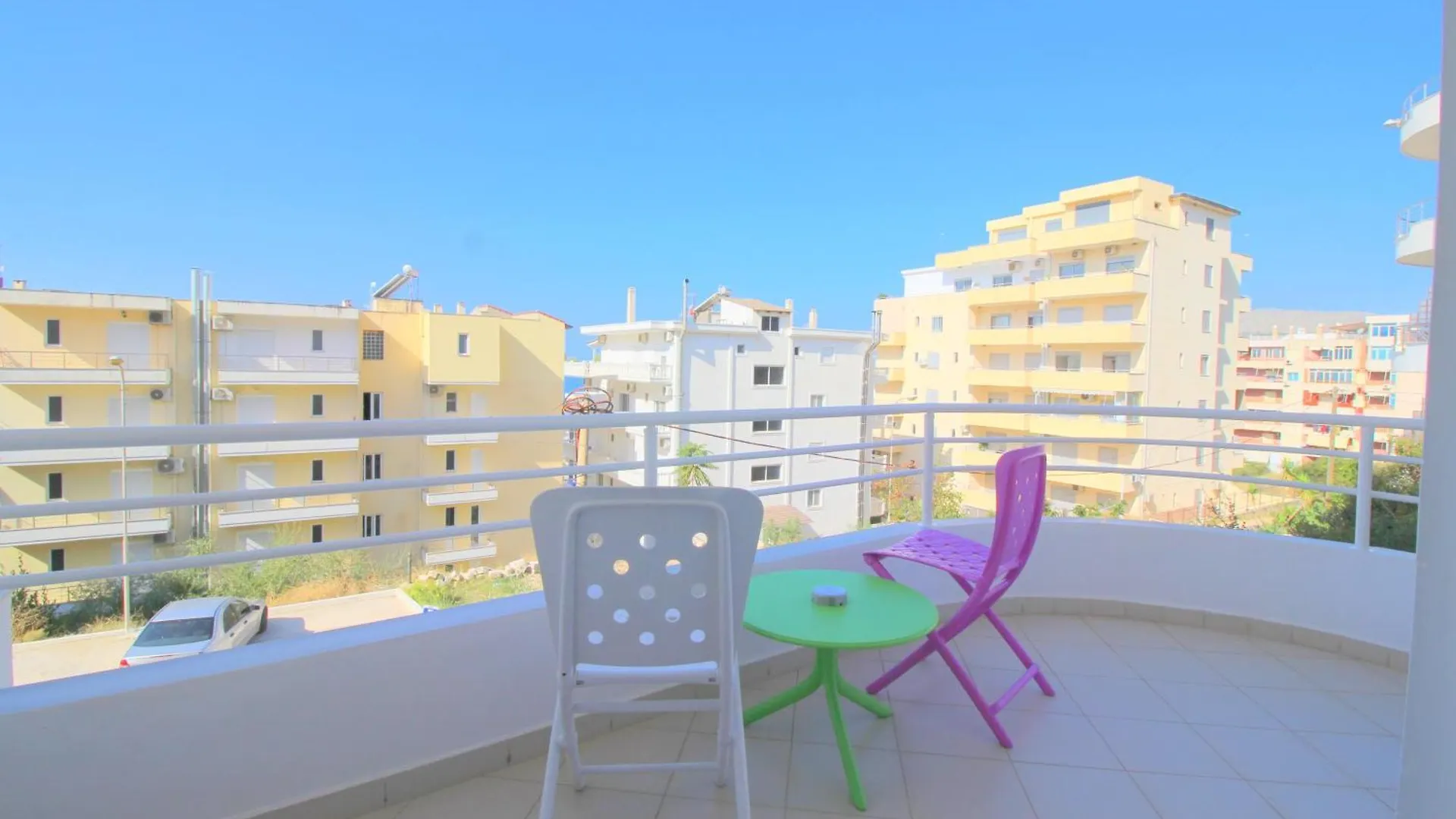 Oskar Hotel Sarandë