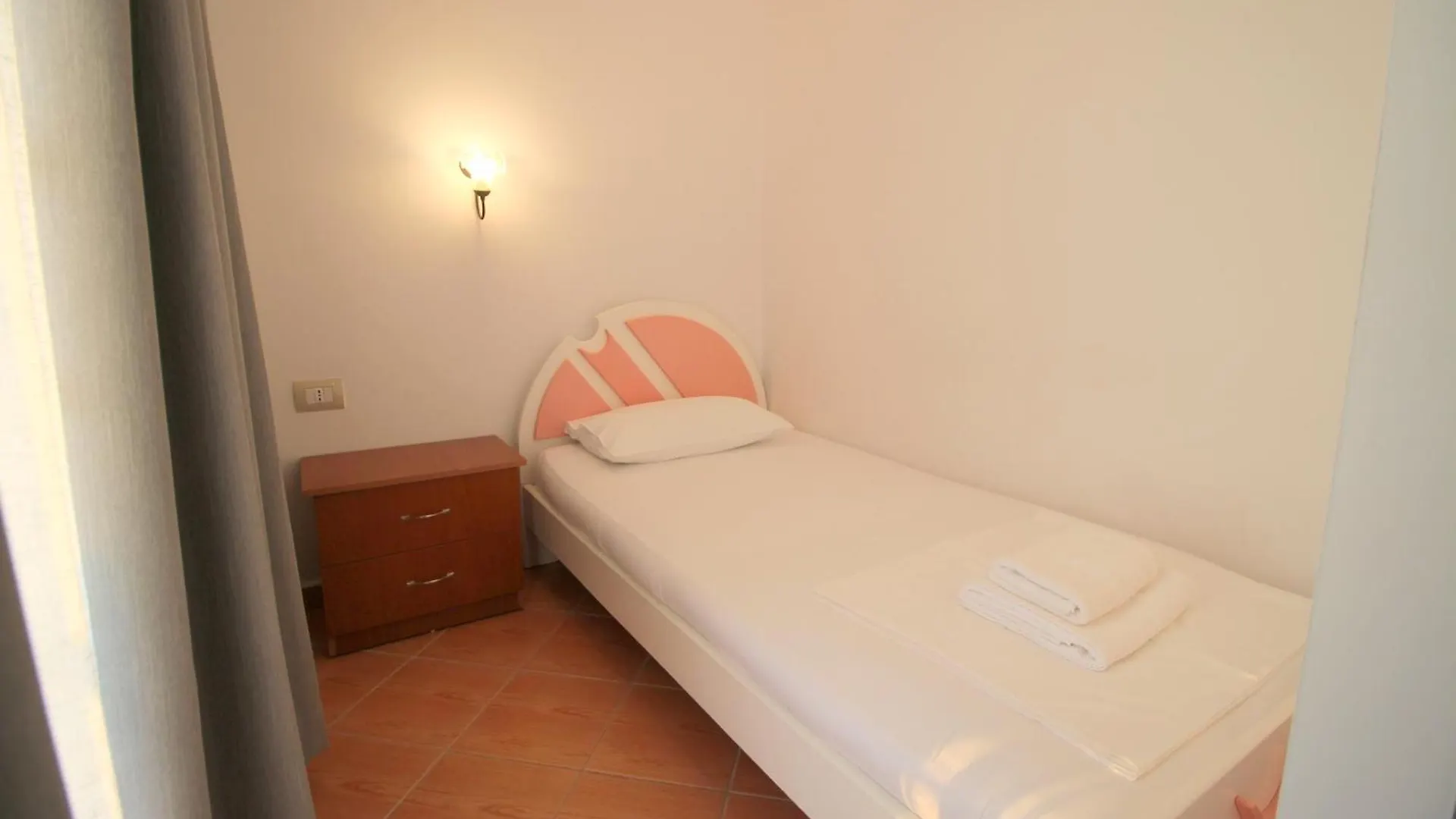 Oskar Hotel Sarandë