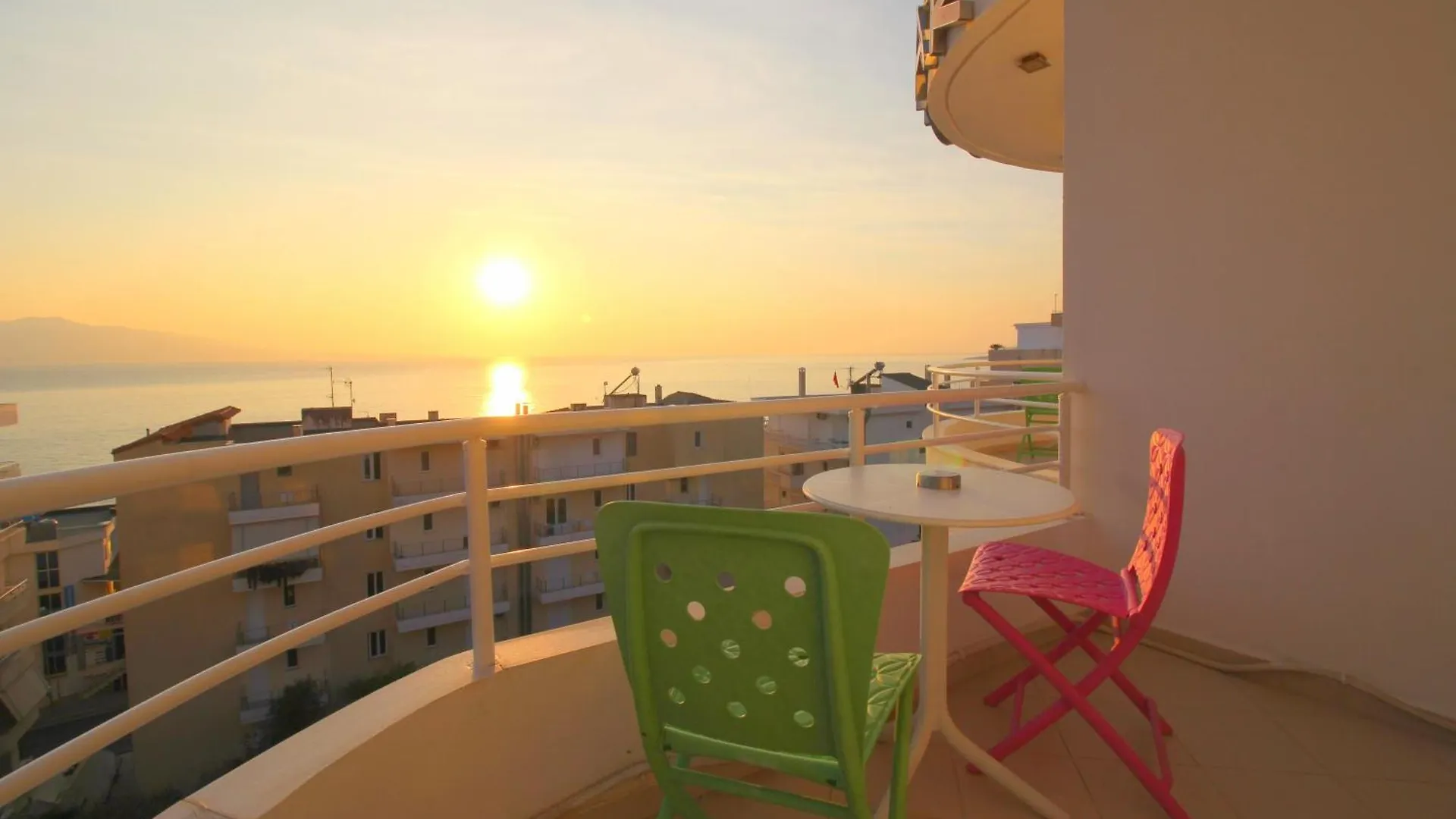 Oskar Hotel Sarandë