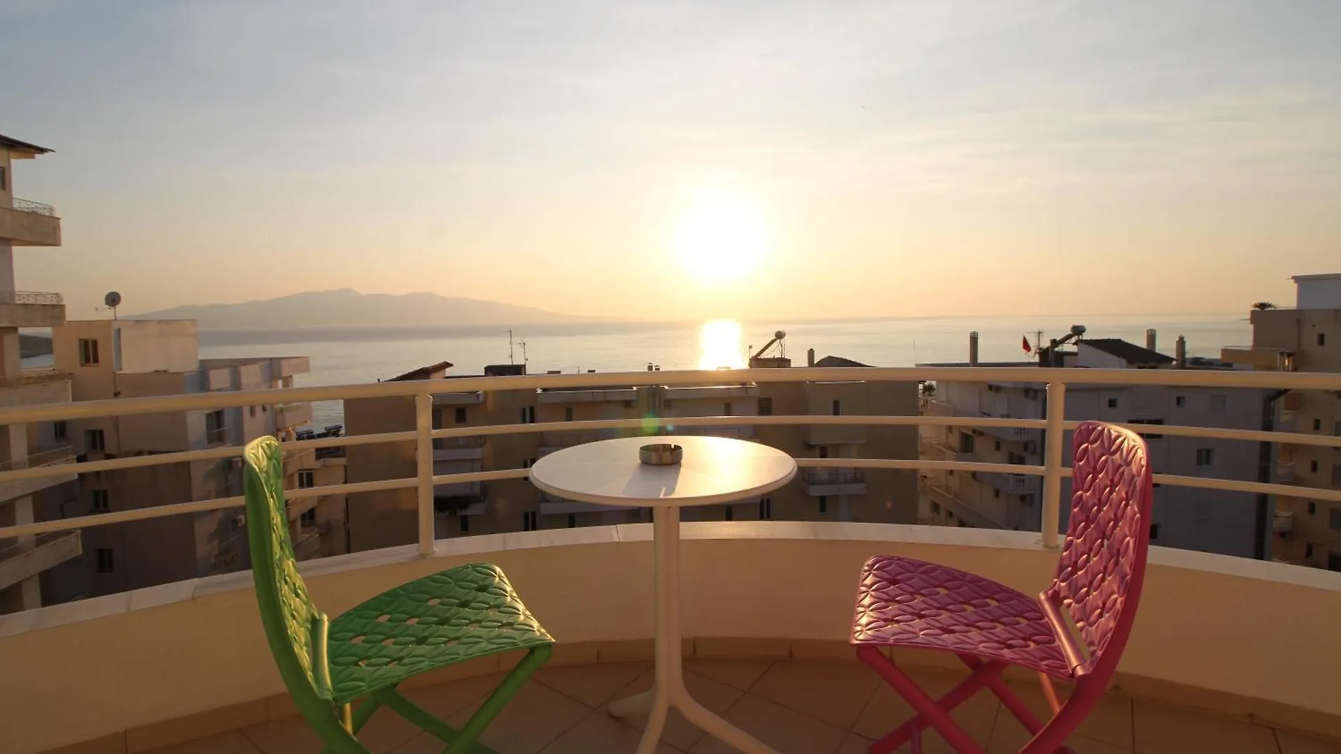 Oskar Hotel Sarandë