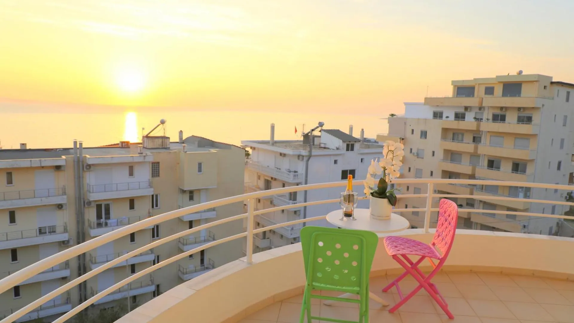 Oskar Hotel Sarandë