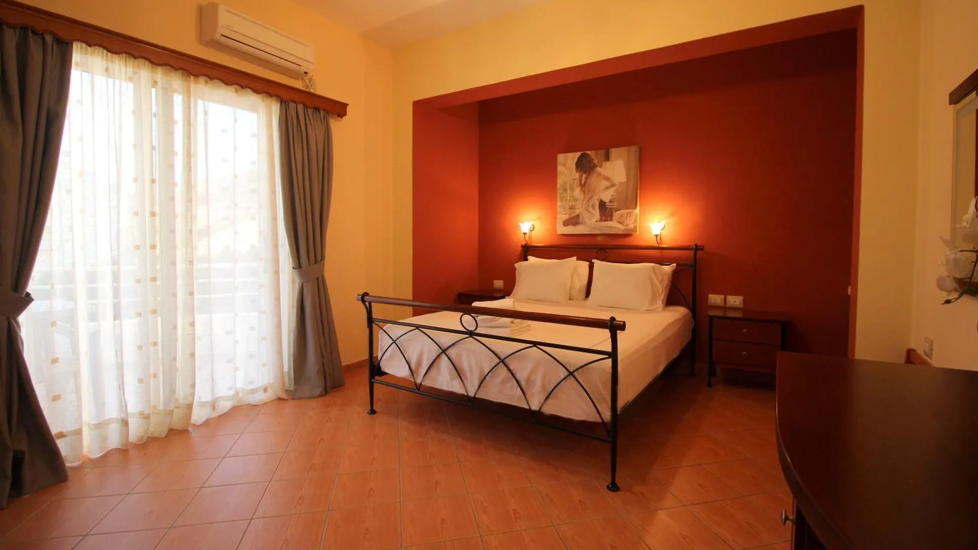 Oskar Hotel Sarandë