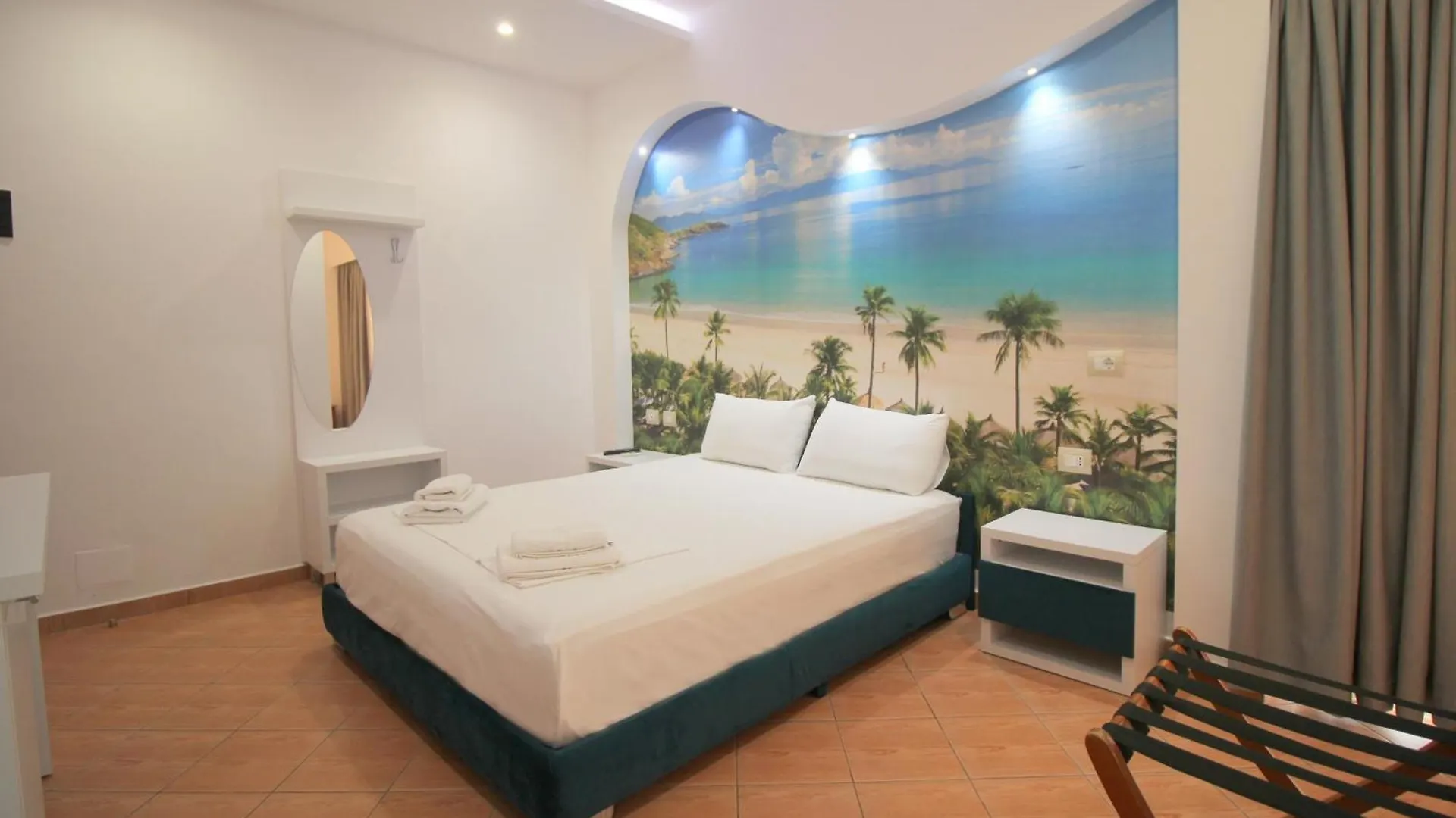 Oskar Hotel Sarandë