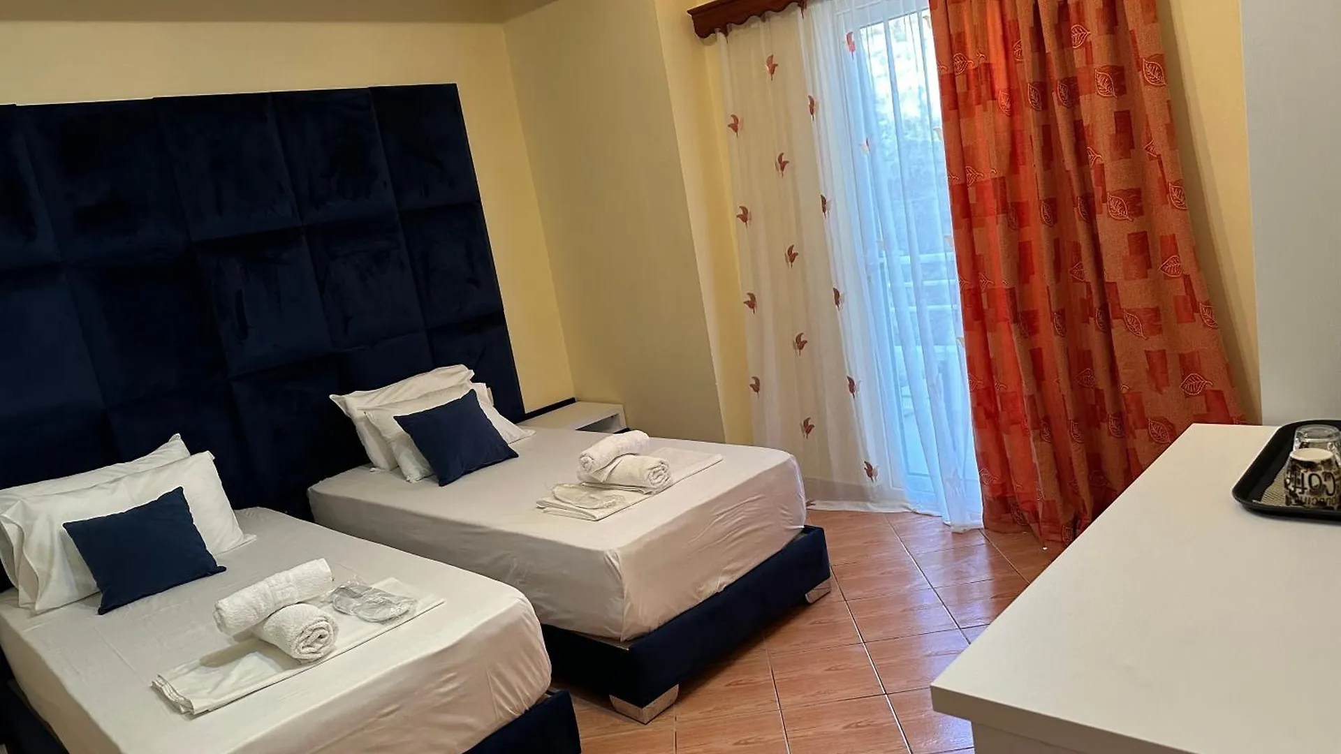 Oskar Hotel Sarandë