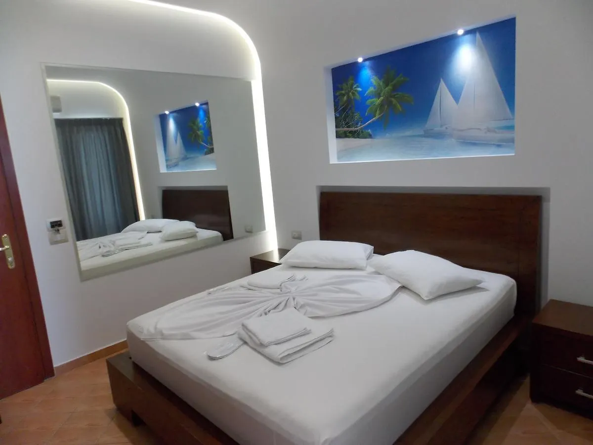 Oskar Hotel Sarandë